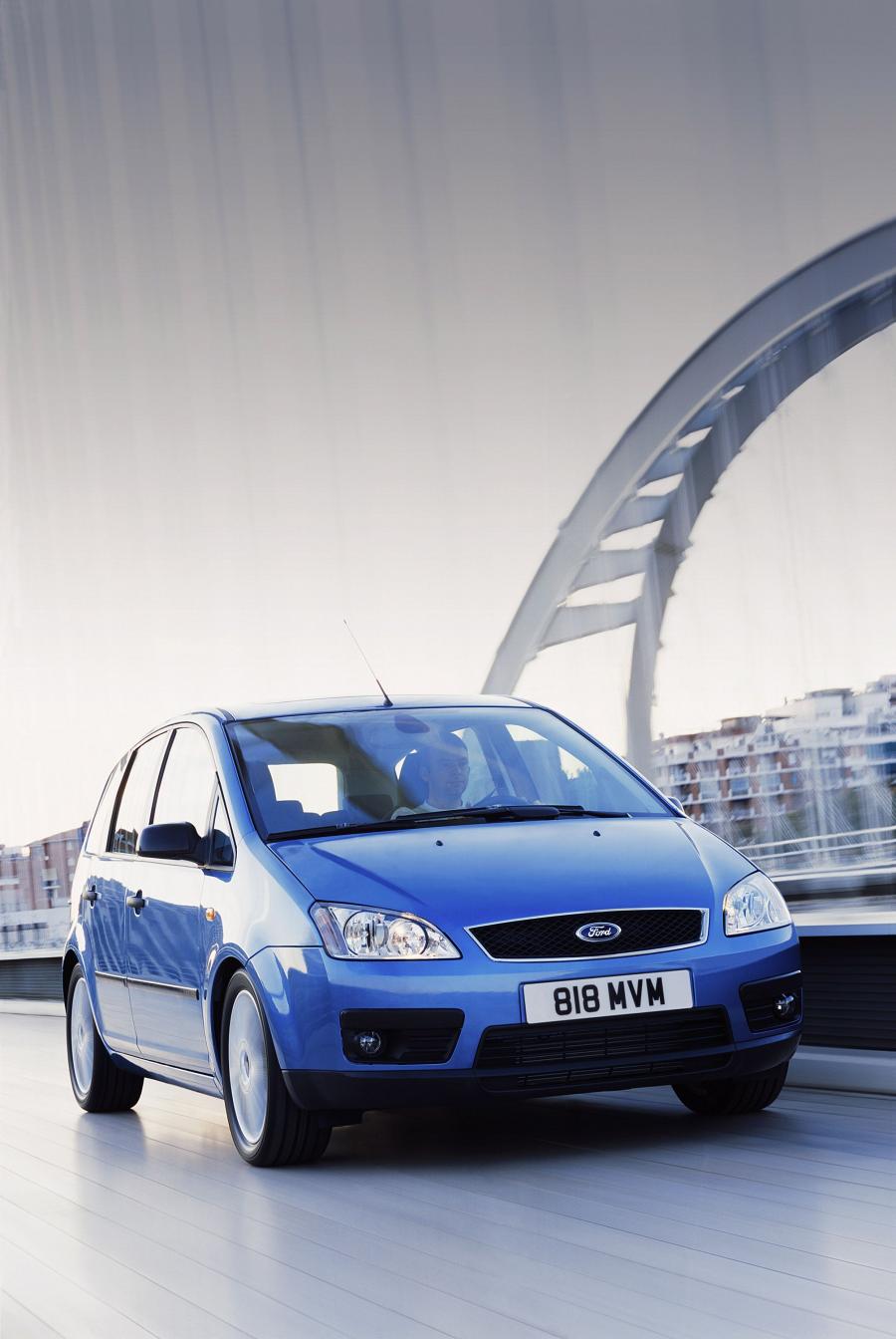  Ford Focus C-Max 2003 года  (фото 109 из 125)